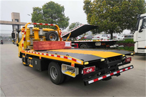 下陆区道路救援拖车报价